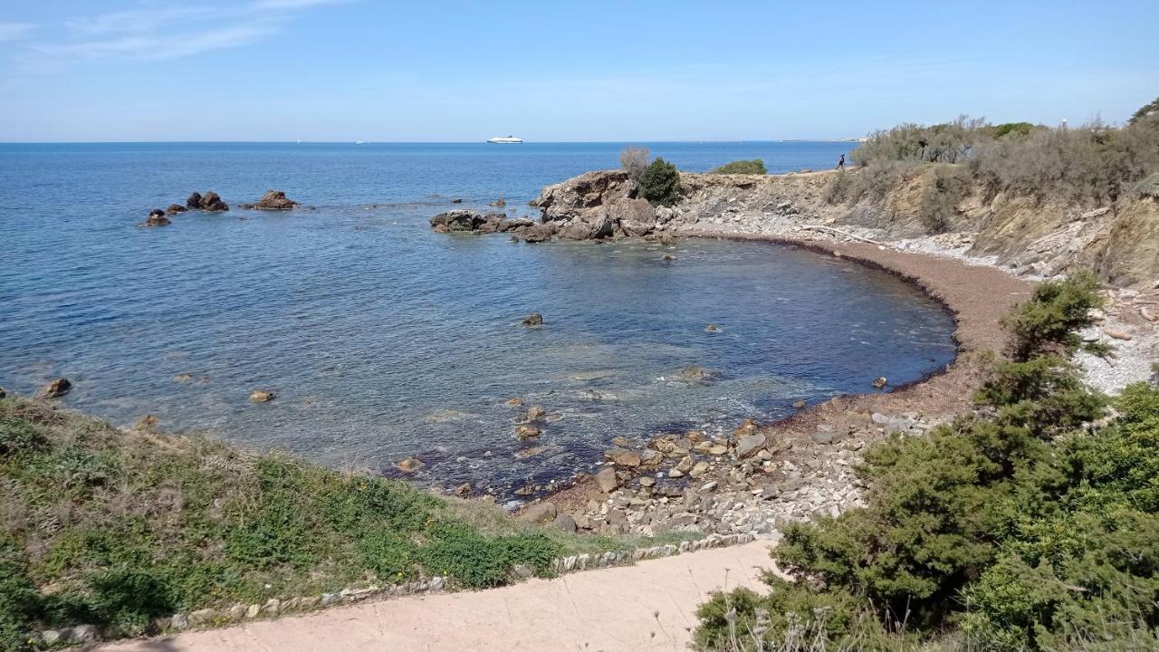 Villetta La Gabbianella Ливорно Экстерьер фото