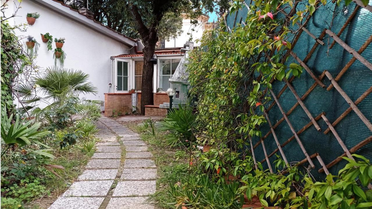 Villetta La Gabbianella Ливорно Экстерьер фото