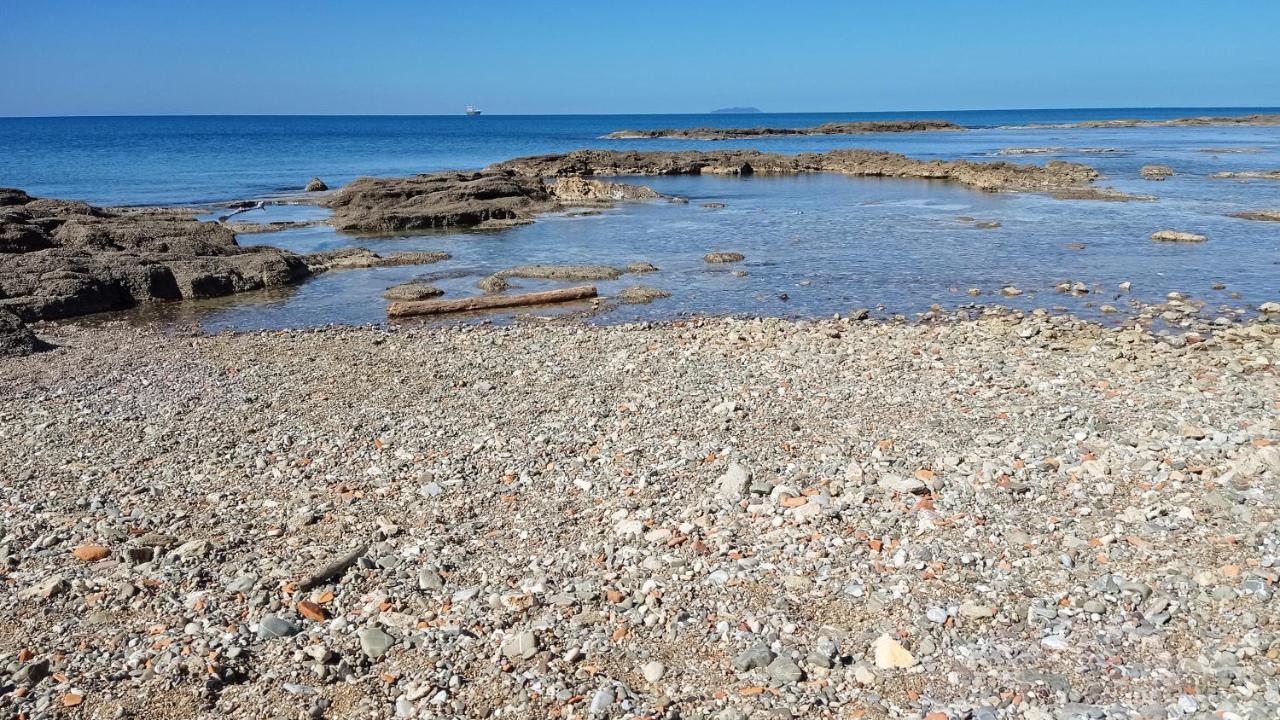 Villetta La Gabbianella Ливорно Экстерьер фото