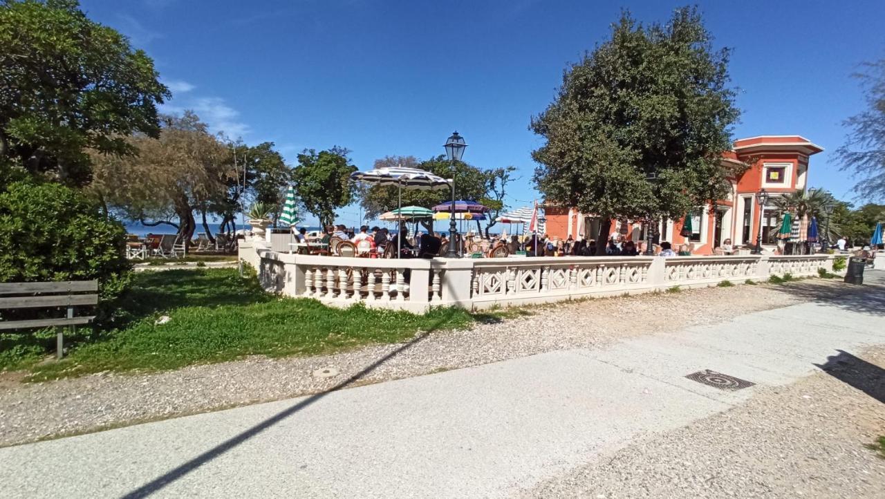 Villetta La Gabbianella Ливорно Экстерьер фото